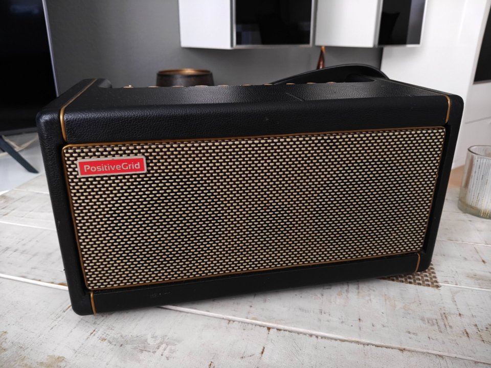 Positive grid spark 40