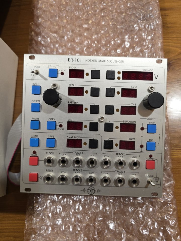 Orthogonal devices er 101