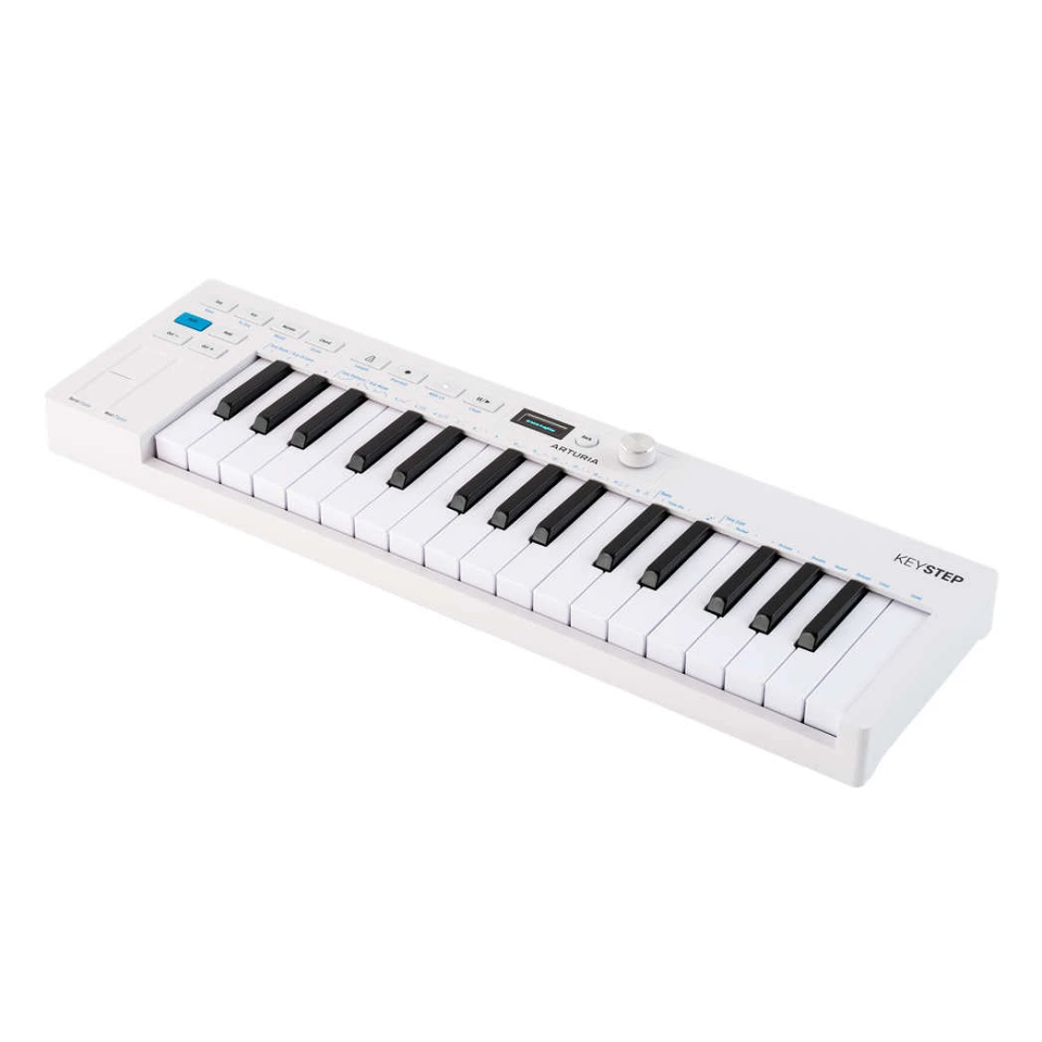 Arturia KeyStep MK2 Controlador y Secuenciador de segunda mano · Foto 5 de 5 · Barcelona · 112 €