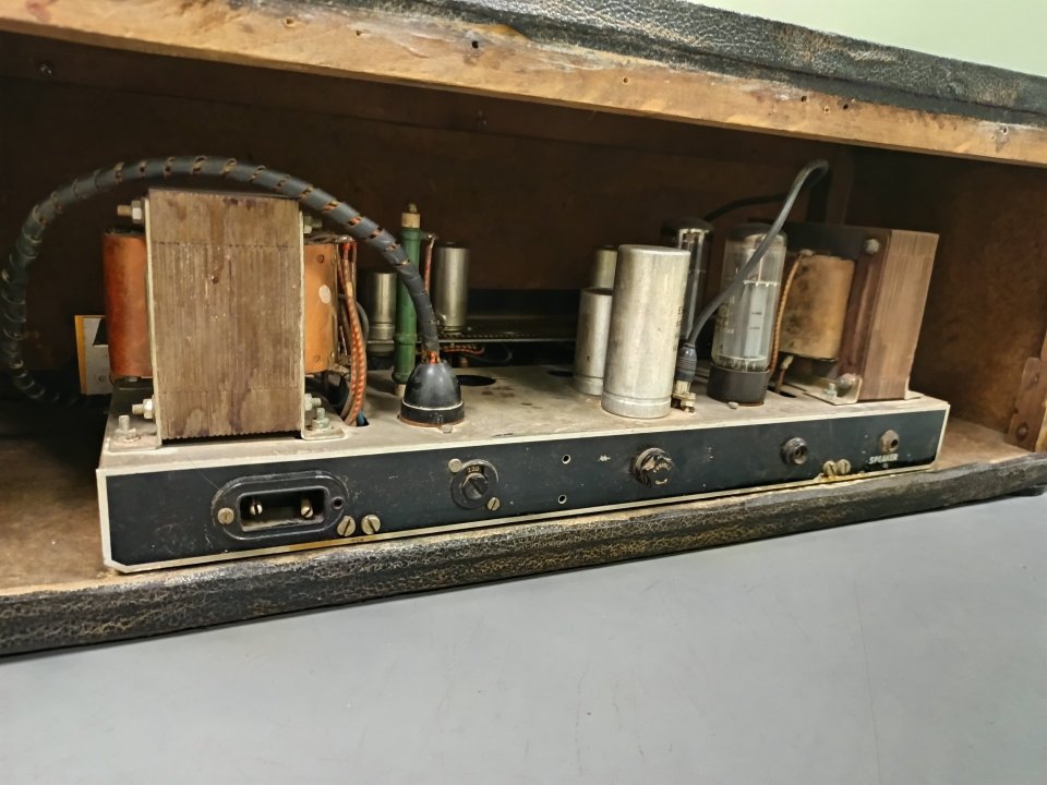 Cabezal valvulas europhon vintage de segunda mano · Foto 5 de 6 · Bizkaia · 250 €