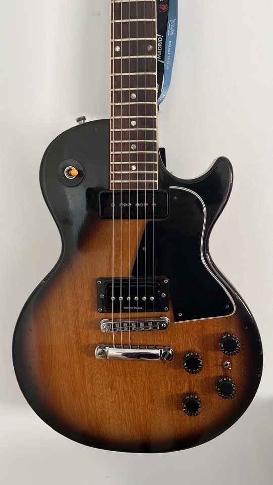 Gibson Les Paul 55-77 Special Reissue de segunda mano · Foto 1 de 10 · Murcia