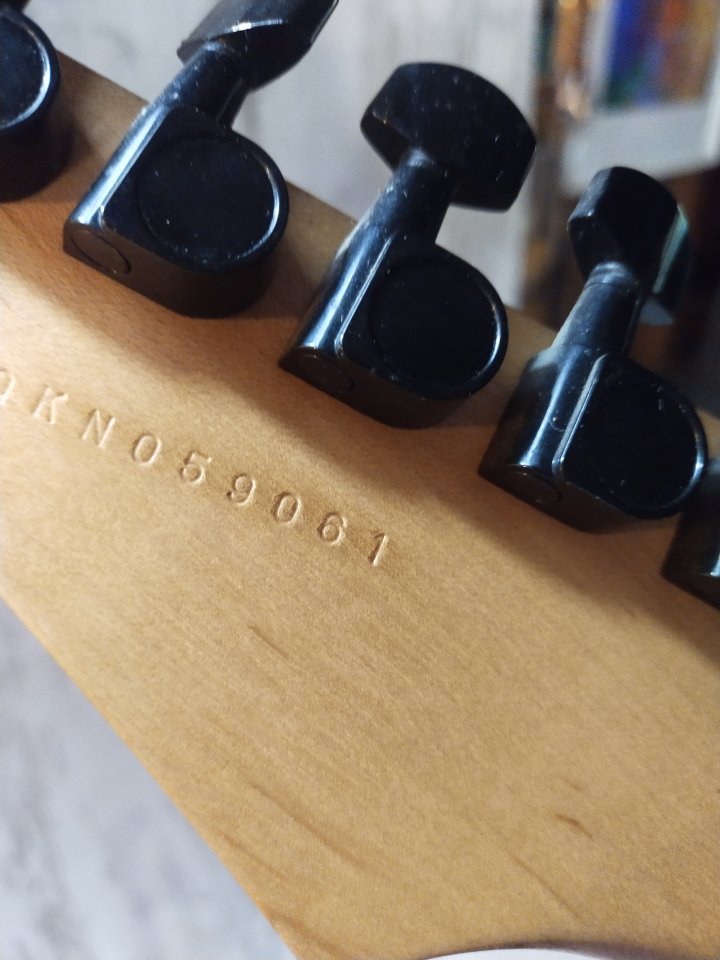 Yamaha RGX420S D6 de segunda mano · Foto 8 de 10 · Valencia · 337 €