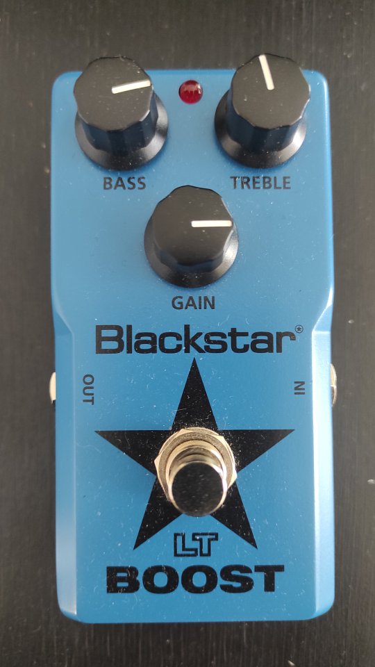 Booster blackstar de segunda mano · Araba · 50 €