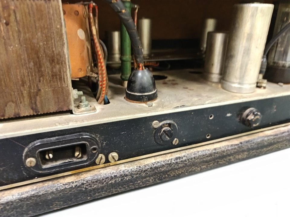 Cabezal valvulas europhon vintage de segunda mano · Foto 6 de 6 · Bizkaia · 250 €
