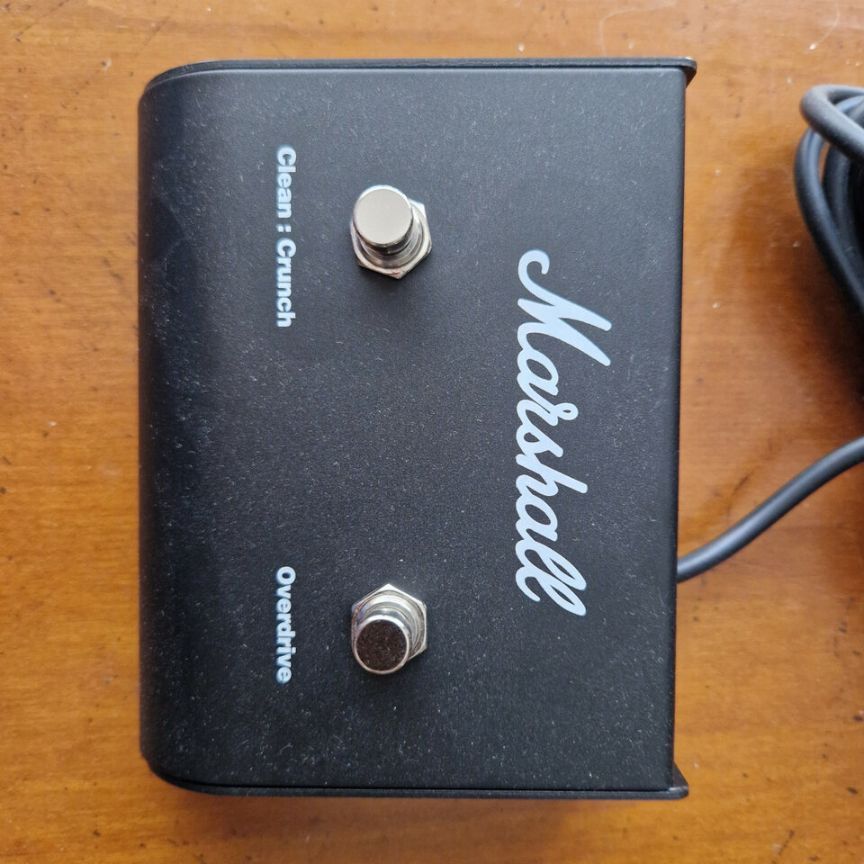 Marshall PEDL 90010 MG de segunda mano · Foto 2 de 8 · Bizkaia · 20 €