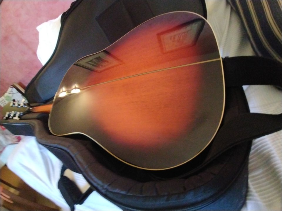 Epiphone 125th Anniversary AJ-28S-VS de segunda mano · Foto 2 de 10 · Barcelona · 400 €