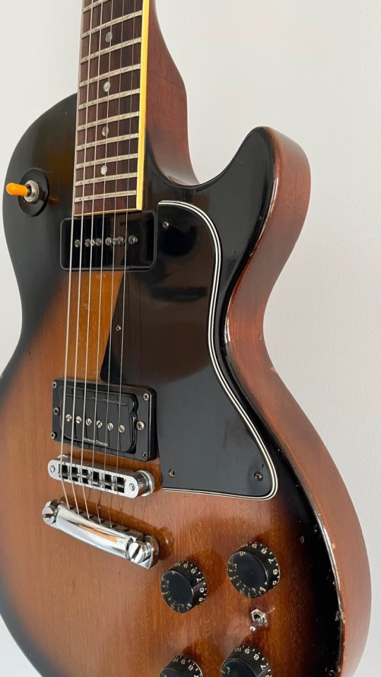 Gibson Les Paul 55-77 Special Reissue de segunda mano · Foto 5 de 10 · Murcia
