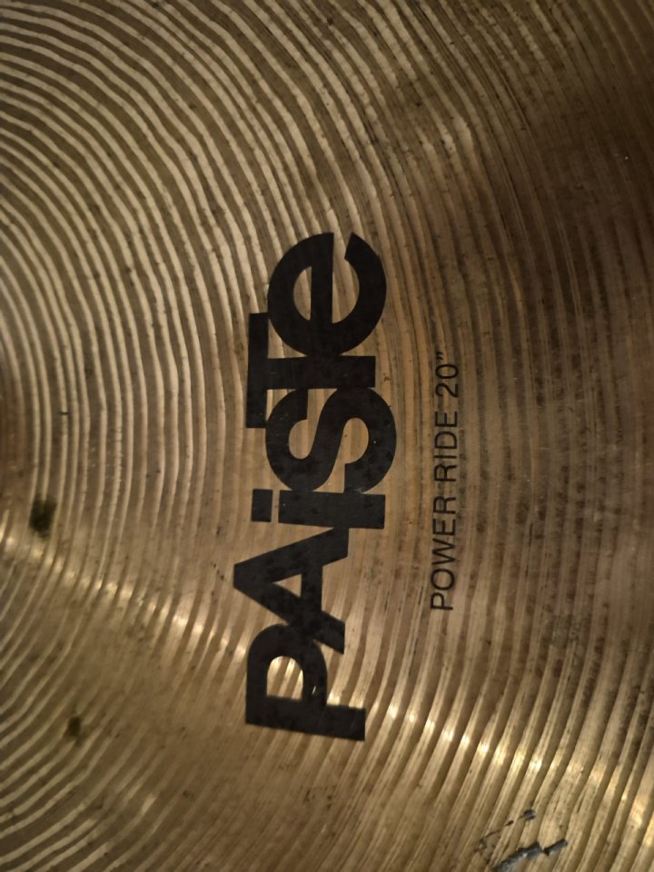 URGE POR MUDANZA - Batería Mapex Pro M completa con platos Paiste (45 min de Madrid) de segunda mano · Foto 5 de 6 · Madrid · 400 €