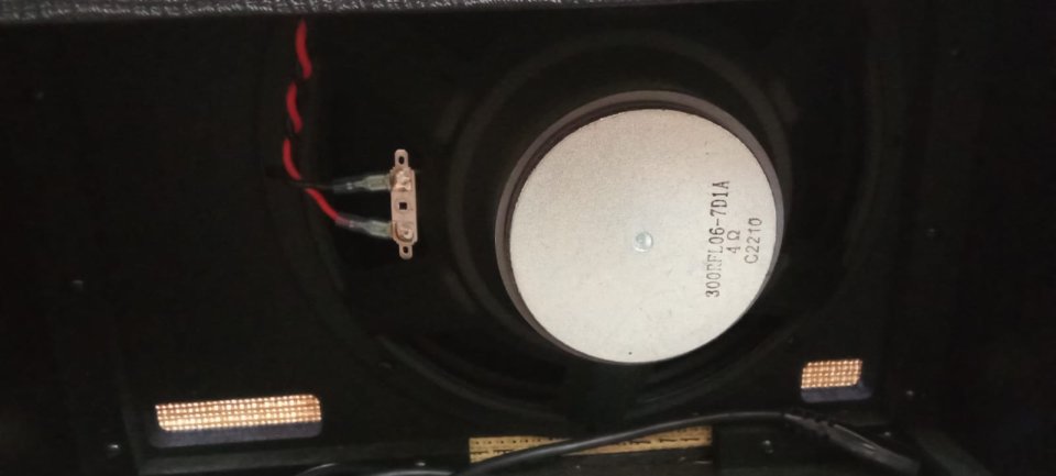 Amplificador Blackstar Debut 50R