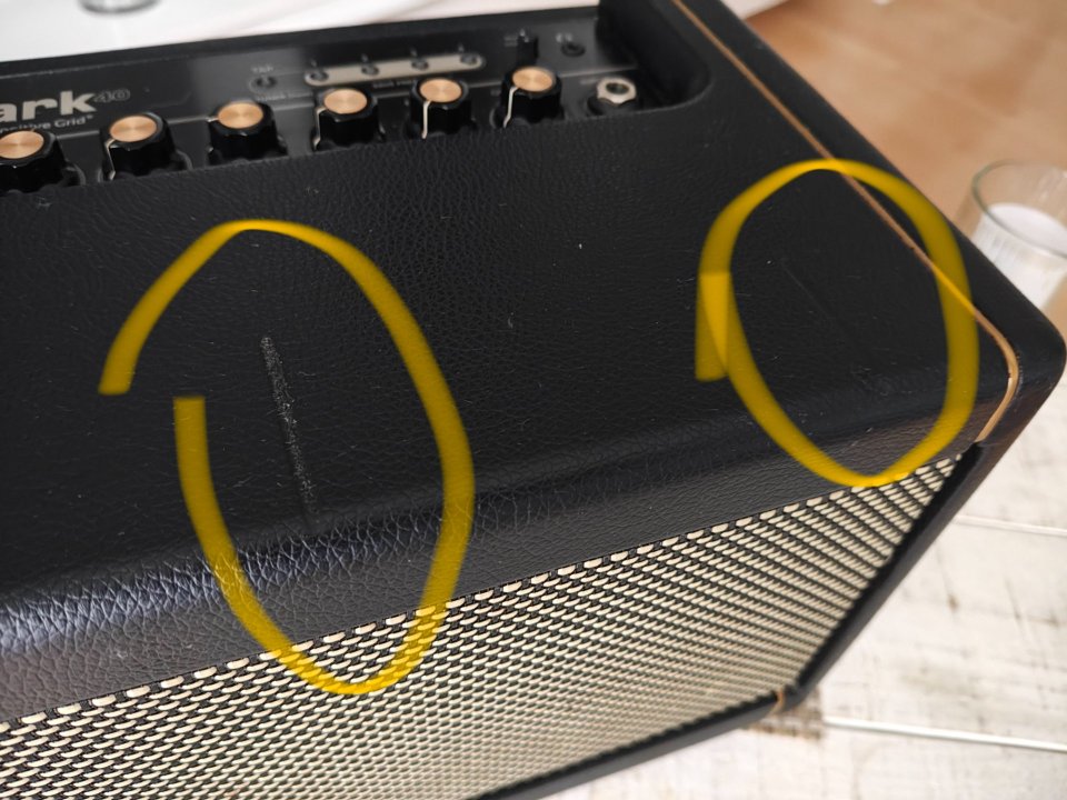 Positive grid spark 40