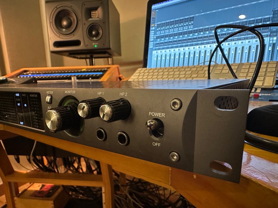 Universal Audio Apollo X8p