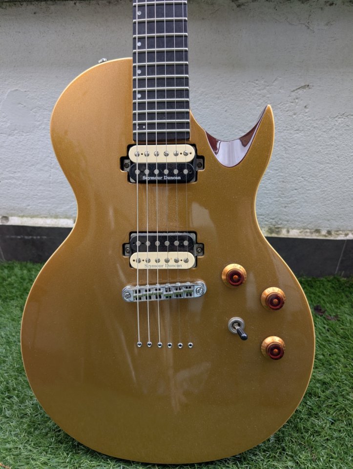 Chapman ML-2 Classic Gold Top de segunda mano · Foto 1 de 6 · Pontevedra · 550 €