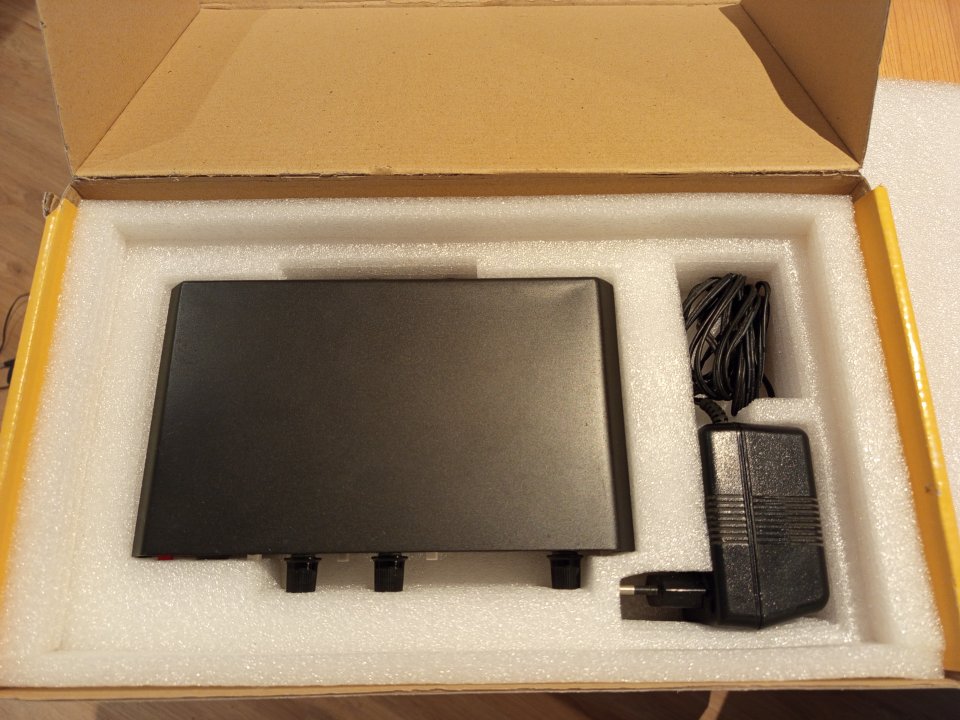 Studio projects vtb-1