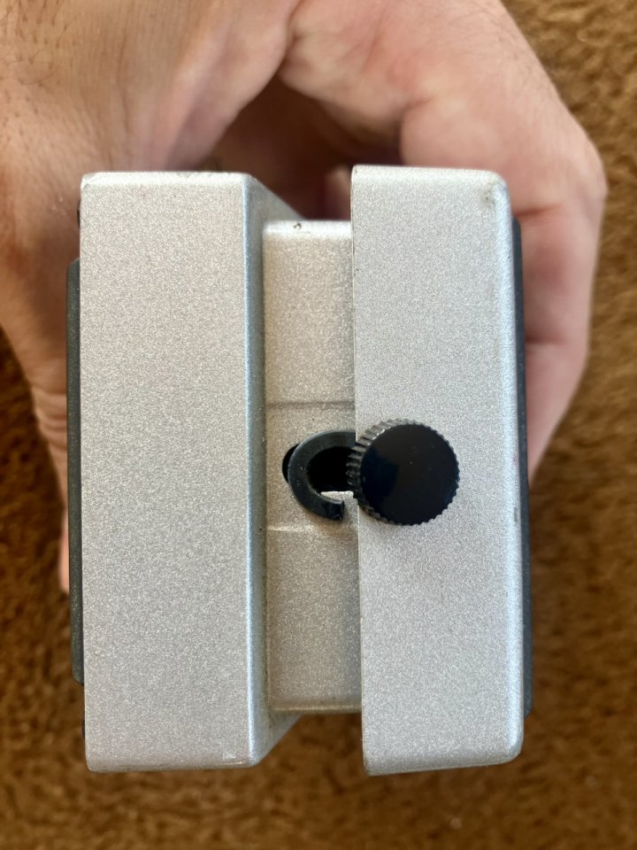 Boss Hyper Fuzz FZ-2 (Silver Label, 1993–1997, Made in Taiwan)