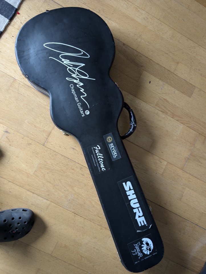 Chapman ML-2 Classic Gold Top de segunda mano · Foto 2 de 6 · Pontevedra · 550 €