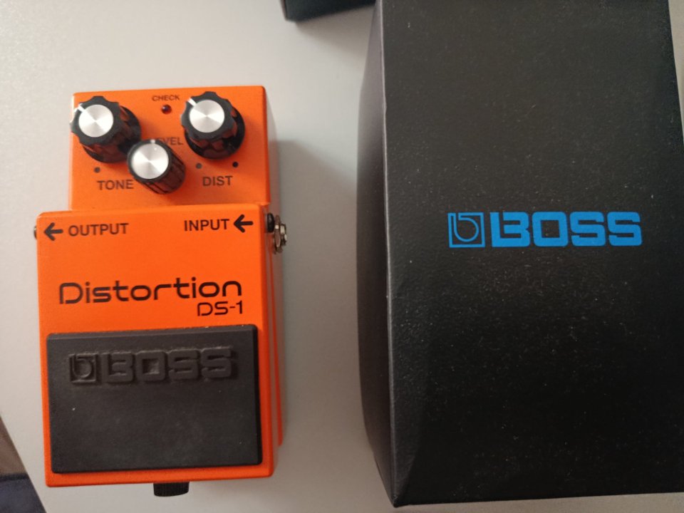 Boss DS1 actual de segunda mano · Foto 1 de 2 · Huelva · 43 €