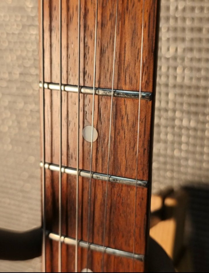 Fender 60th Anniversary American Stratocaster de segunda mano · Foto 6 de 10 · Barcelona · 1000 €
