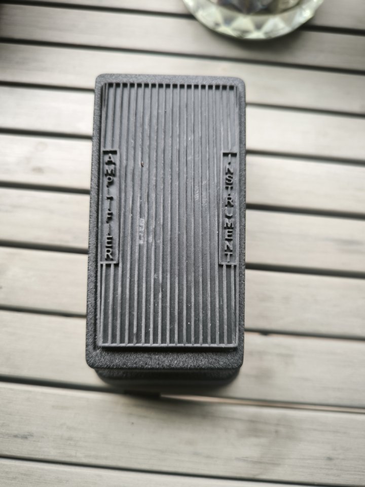 Dunlop Crybaby Mini ¡ENVÍO INCLUIDO! de segunda mano · Foto 2 de 3 · Murcia · 65 €