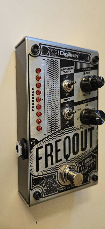 DigiTech FreqOut