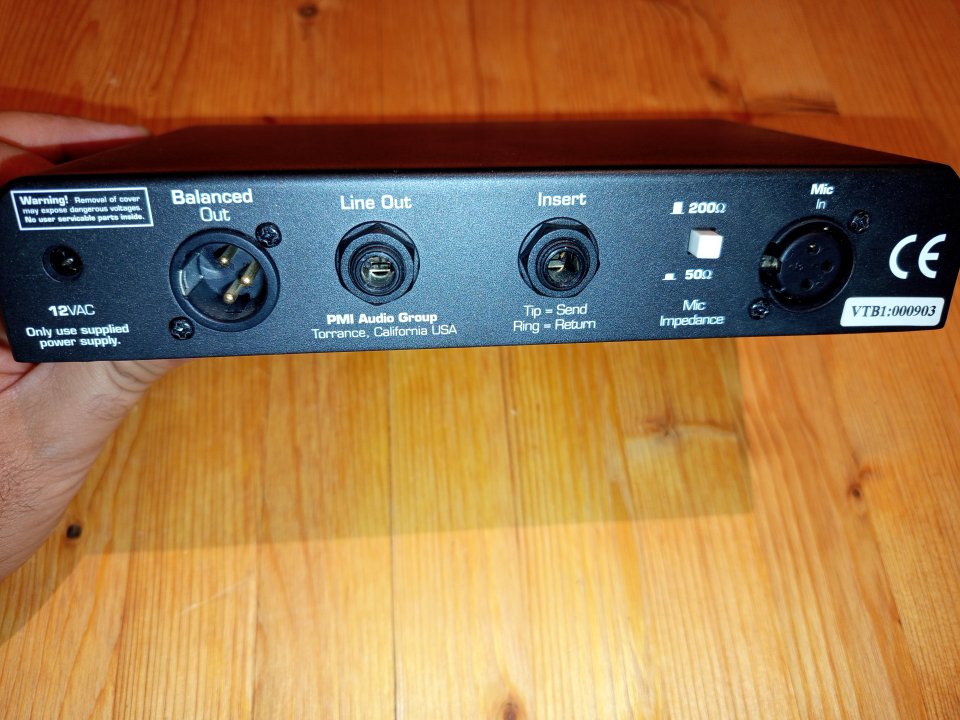 Studio projects vtb-1