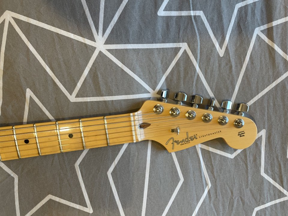 Fender usa 2011,