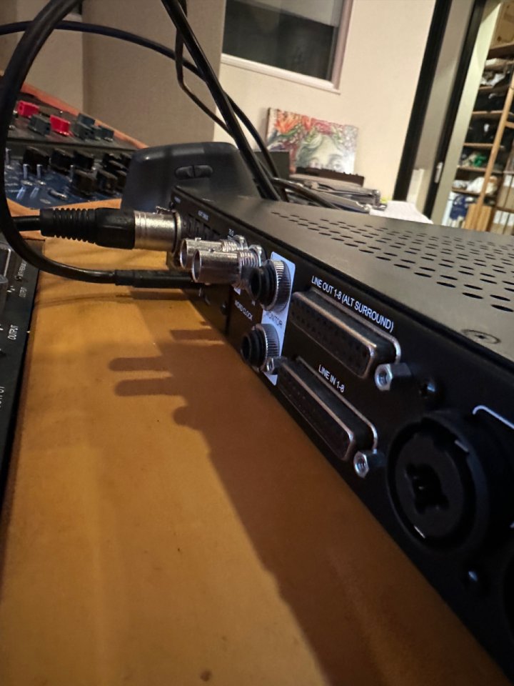 Universal Audio Apollo X8p