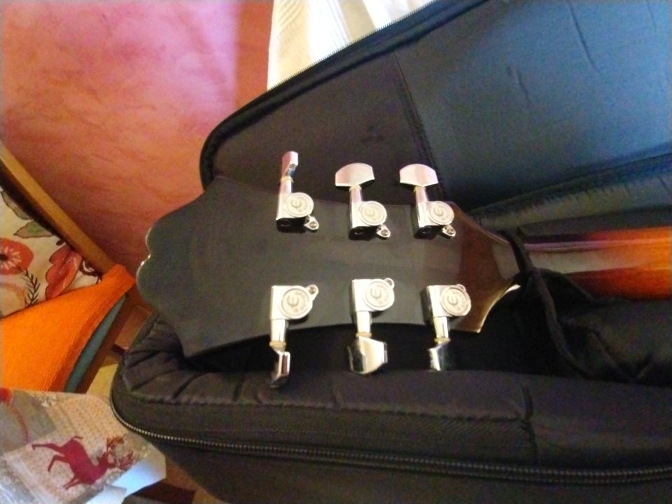 Epiphone 125th Anniversary AJ-28S-VS de segunda mano · Foto 5 de 10 · Barcelona · 400 €