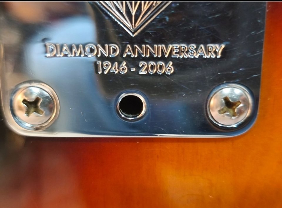 Fender 60th Anniversary American Stratocaster de segunda mano · Foto 7 de 10 · Barcelona · 1000 €