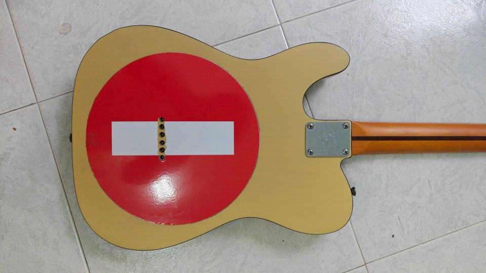 Squier Telecaster 40 aniversario de segunda mano · Foto 5 de 7 · Bizkaia · 350 €