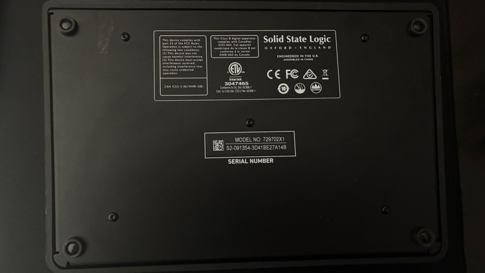 Solid State Logic SSL2 - USB de segunda mano · Foto 3 de 3 · Albacete · 120 €
