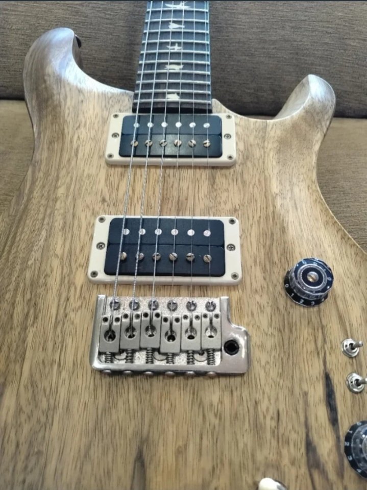 PRS Ce24 limba 24 08 limited edition de segunda mano · Foto 1 de 7 · Murcia · 1650 €