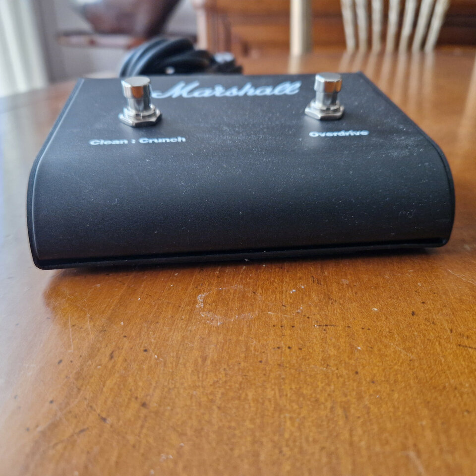 Marshall PEDL 90010 MG de segunda mano · Foto 6 de 8 · Bizkaia · 20 €