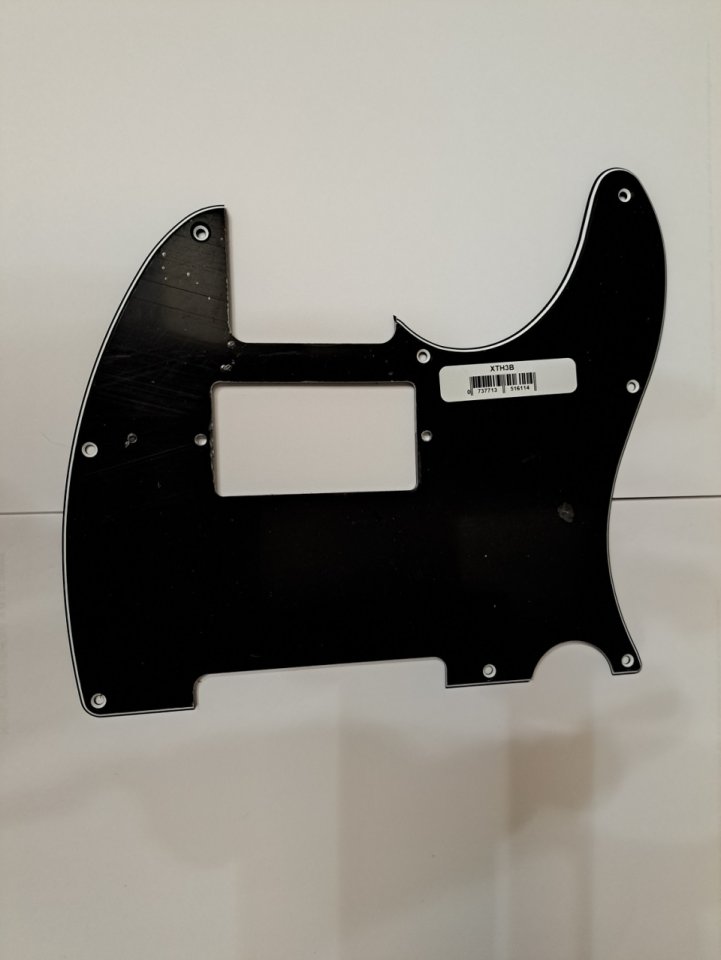 Golpeador Telecaster