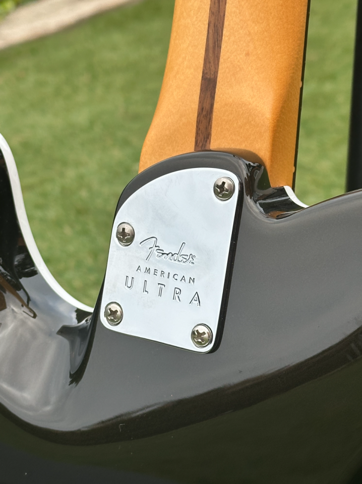 Fender Telecaster Ultra – Texas Tea (Estado Impecable / Como Nueva)