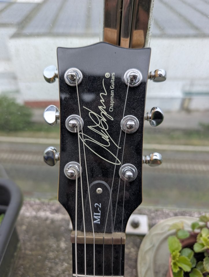 Chapman ML-2 Classic Gold Top de segunda mano · Foto 4 de 6 · Pontevedra · 550 €