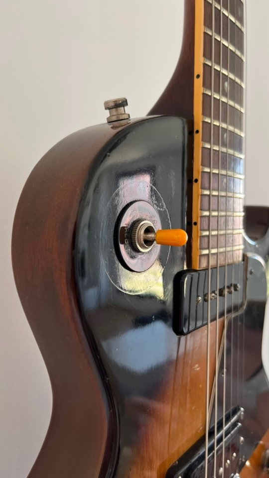 Gibson Les Paul 55-77 Special Reissue de segunda mano · Foto 7 de 10 · Murcia