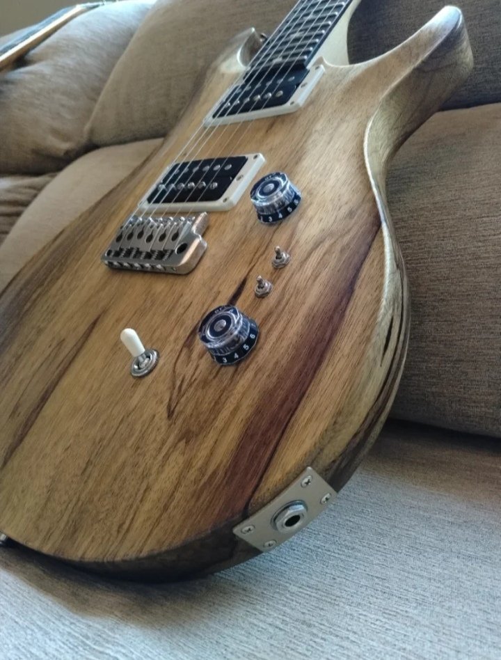PRS Ce24 limba 24 08 limited edition de segunda mano · Foto 5 de 7 · Murcia · 1650 €