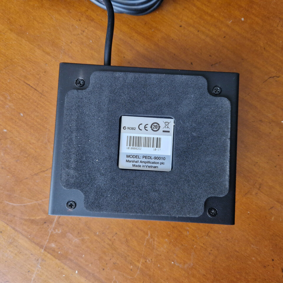Marshall PEDL 90010 MG de segunda mano · Foto 7 de 8 · Bizkaia · 20 €