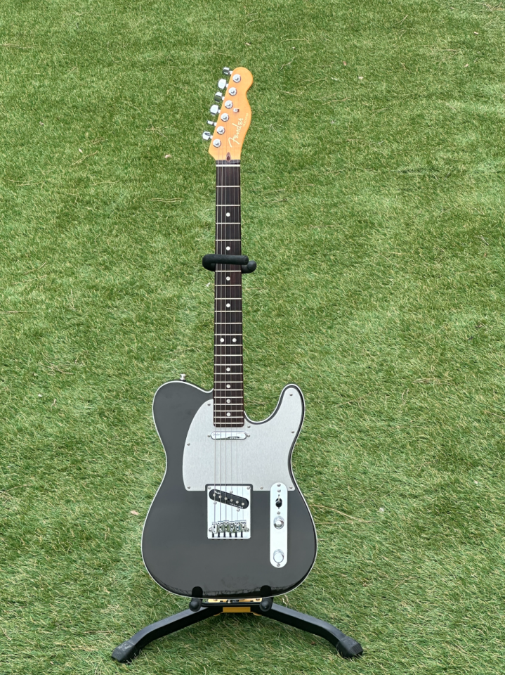 Fender Telecaster Ultra – Texas Tea (Estado Impecable / Como Nueva)