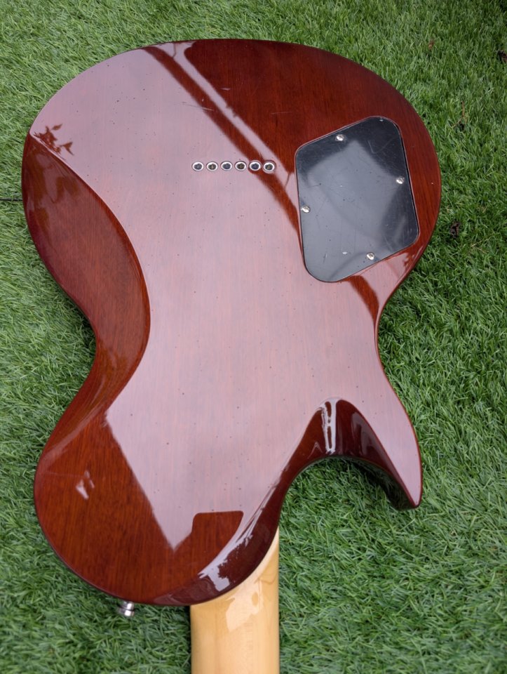 Chapman ML-2 Classic Gold Top de segunda mano · Foto 5 de 6 · Pontevedra · 550 €