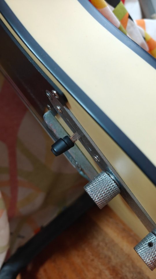 Squier Telecaster 40 aniversario de segunda mano · Foto 7 de 7 · Bizkaia · 350 €