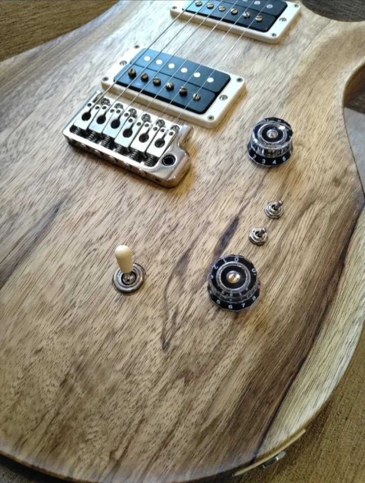 PRS Ce24 limba 24 08 limited edition de segunda mano · Foto 4 de 7 · Murcia · 1650 €