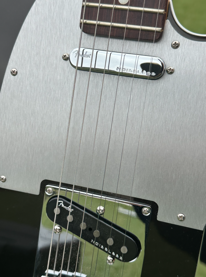 Fender Telecaster Ultra – Texas Tea (Estado Impecable / Como Nueva)