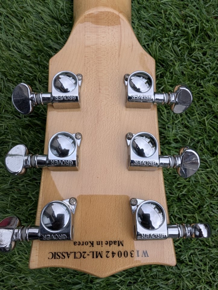 Chapman ML-2 Classic Gold Top de segunda mano · Foto 6 de 6 · Pontevedra · 550 €