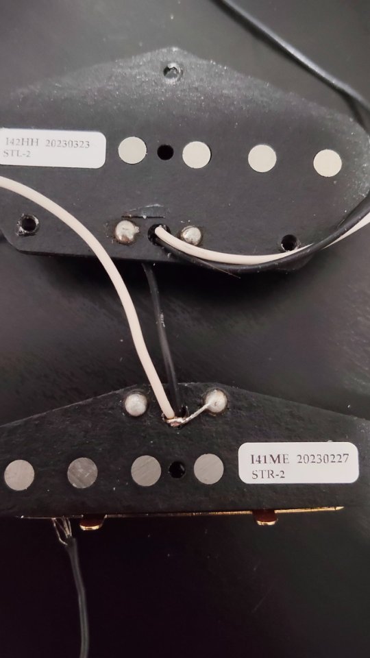 Pastillas seymour duncan hot tele de segunda mano · Foto 2 de 4 · Málaga · 120 €