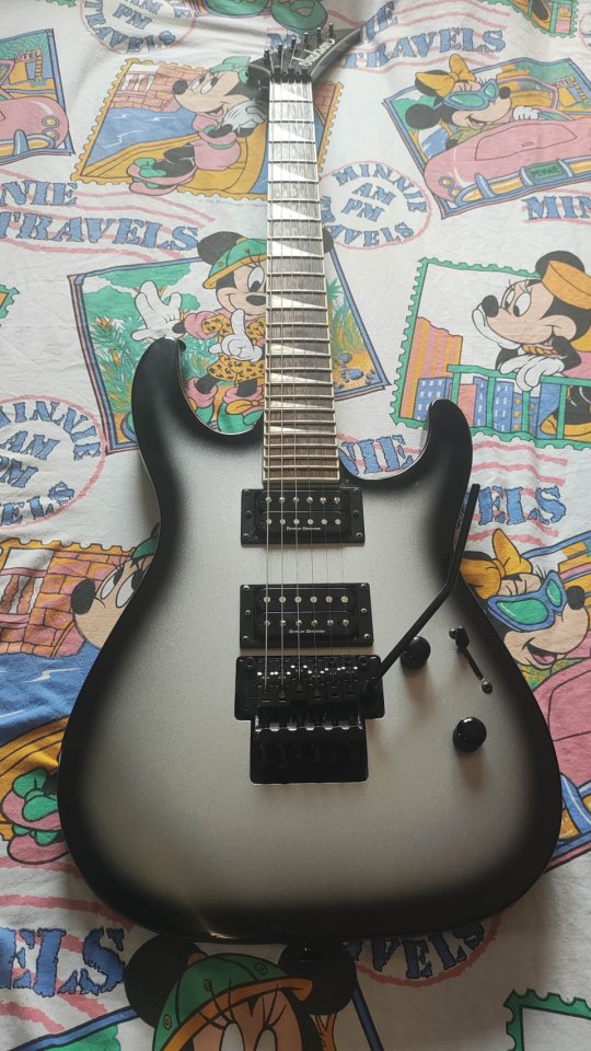 Jackson SLX DX Soloist de segunda mano · Foto 1 de 10 · Barcelona · 360 €