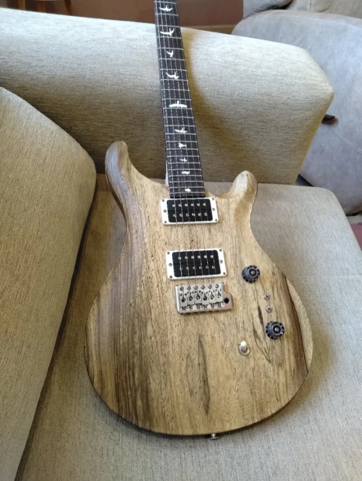 PRS Ce24 limba 24 08 limited edition de segunda mano · Foto 6 de 7 · Murcia · 1650 €