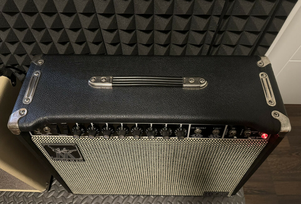 MUSIC MAN RP-112 Sixty Five (1976)[[AHORA REBAJADO]]