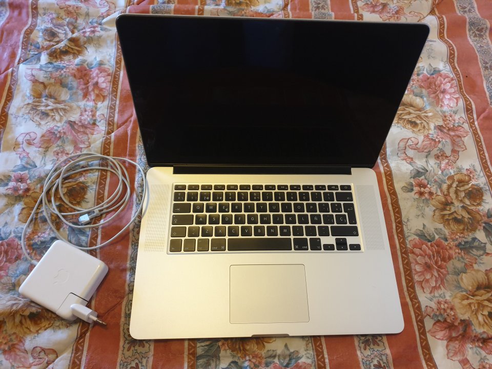 Macbook Pro 15 pulgadas (2015)