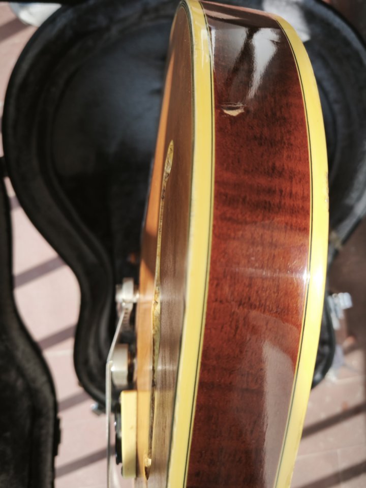 Epiphone Sheraton mik 1994